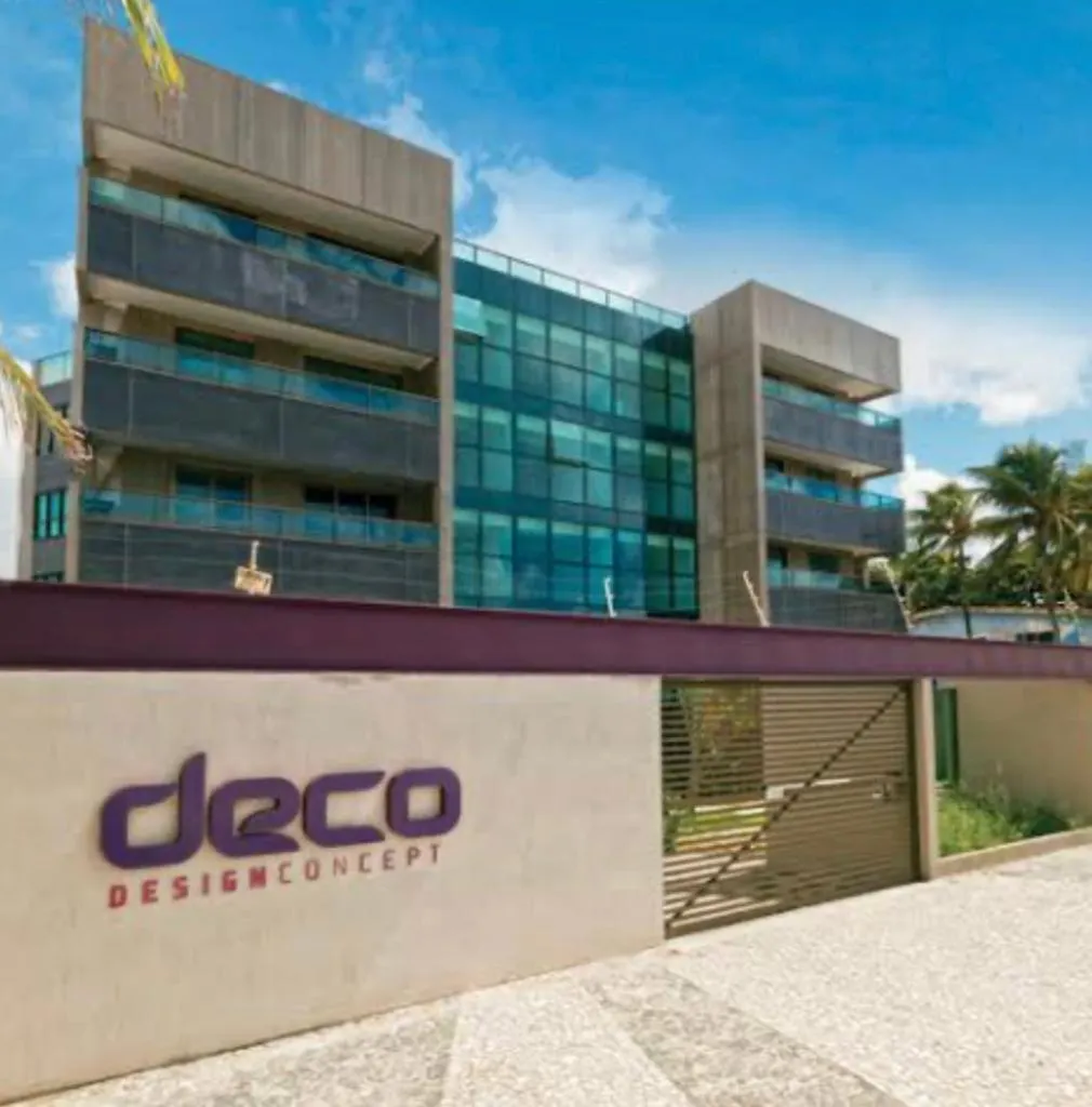 Deco Concept Experience Apartment Recife