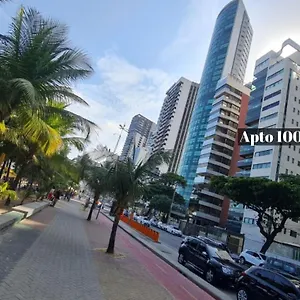 Apartamento Paraíso Do Sul, Recife