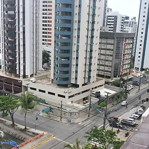 Flat Amplo Em Boa Viagem Recife