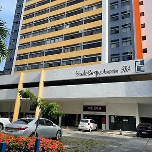 Flat Parque Amorim Recife